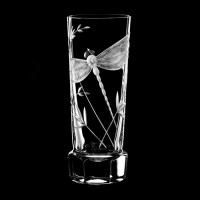  Water glass set "Dragonfly", 430 ml 