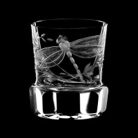  Shot glass set "Dragonfly", 45 ml 