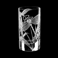  Shot glass set "Dragonfly", 70 ml 