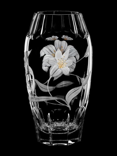  Vase "Blumen", 27,5 cm 