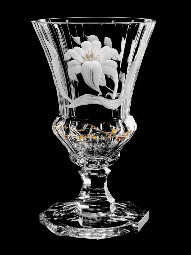  Vase "Flowers", 30 cm 