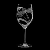  Wine glass set "Dragonfly", 500 ml 