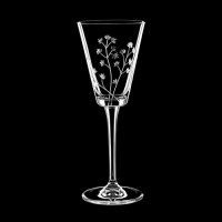  Wine glass set "Herbs", 170 ml 