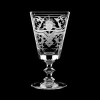  Wine glass set "Baroque 1", 260 ml 