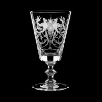  Wine glass set "Baroque 2", 260 ml 