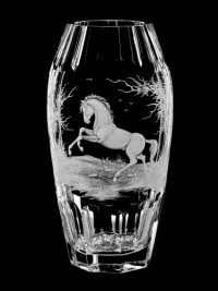  Vase "Horse", 27,5 cm 