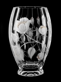  Vase "Flowers", 29 cm 