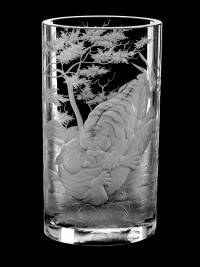  Vase "Tigres", 25 cm 
