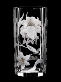  Vase "Blumen", 27 cm 