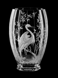  Vase "Heron", 29 cm 